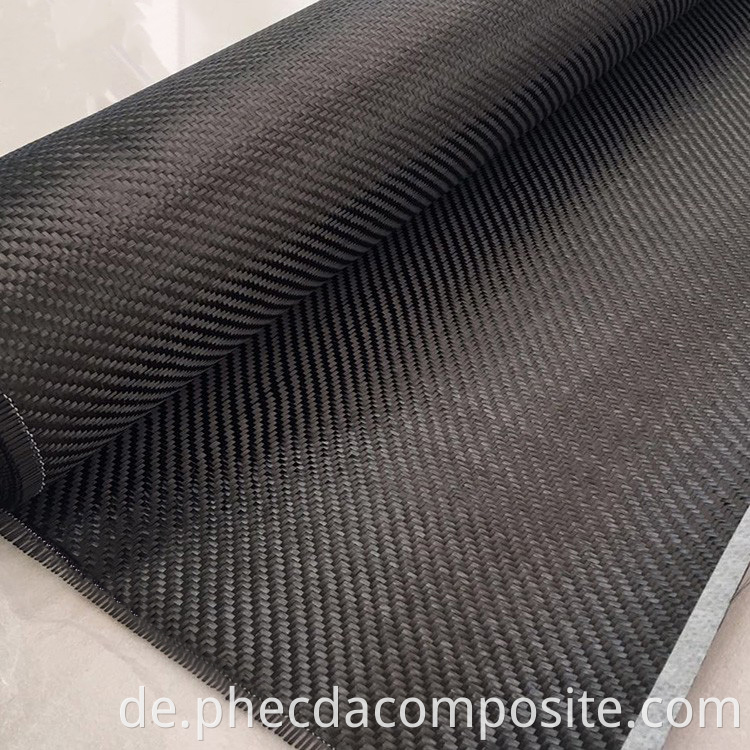 High Strength 3k Carbon Fabric